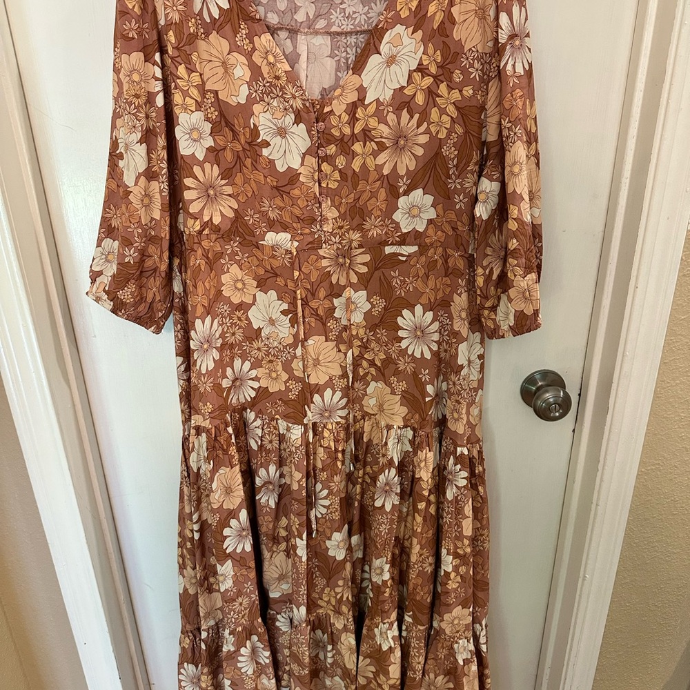 Petal & Pup Dress